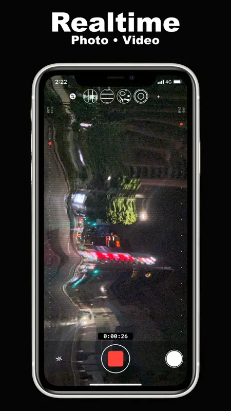 STRATUM Slit Scan screenshot 2 of 4