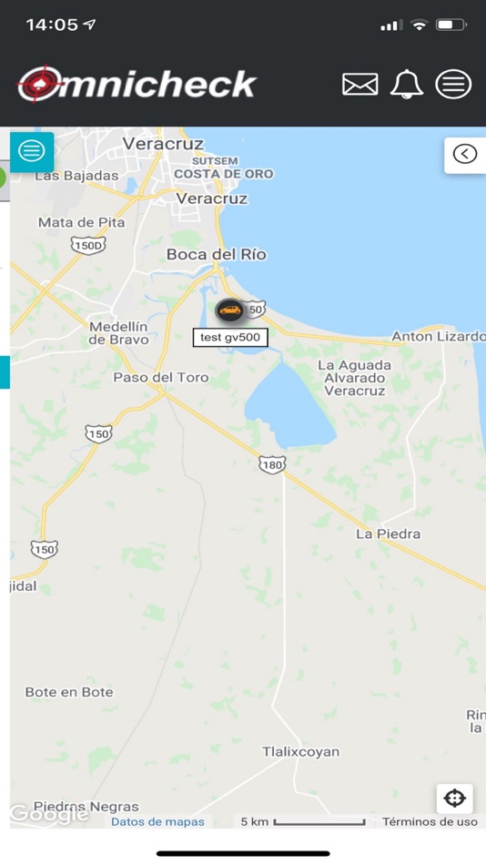 #3. Omnicheck (iOS) 由: Omnicheck