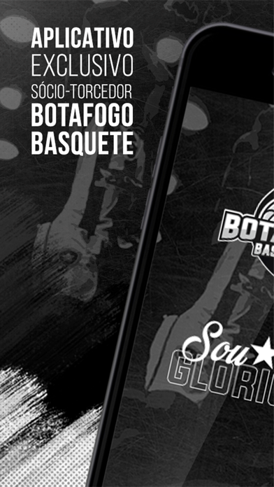 Sócio Basquete Glorioso Screenshot