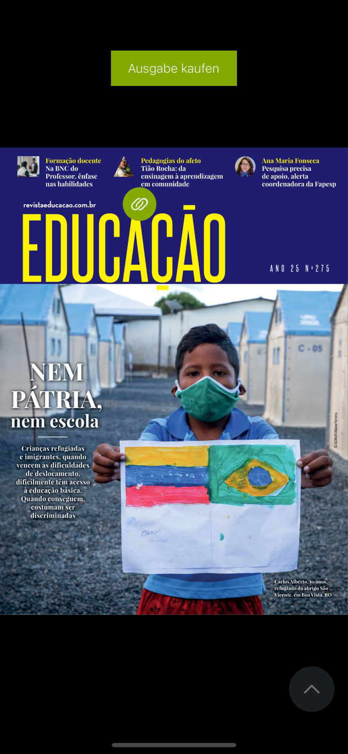 Revista Educação.