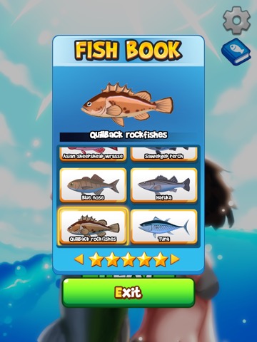 Fishing Tap Blitzのおすすめ画像5