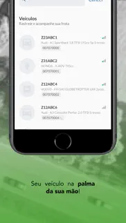 tracker connect rastreamento iphone screenshot 4