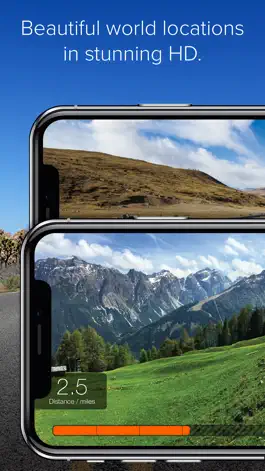 Game screenshot Explore the World by Bowflex apk