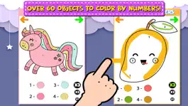 Game screenshot Color And Number apk