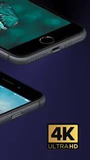 live wallpapers trends & maker iphone screenshot 4