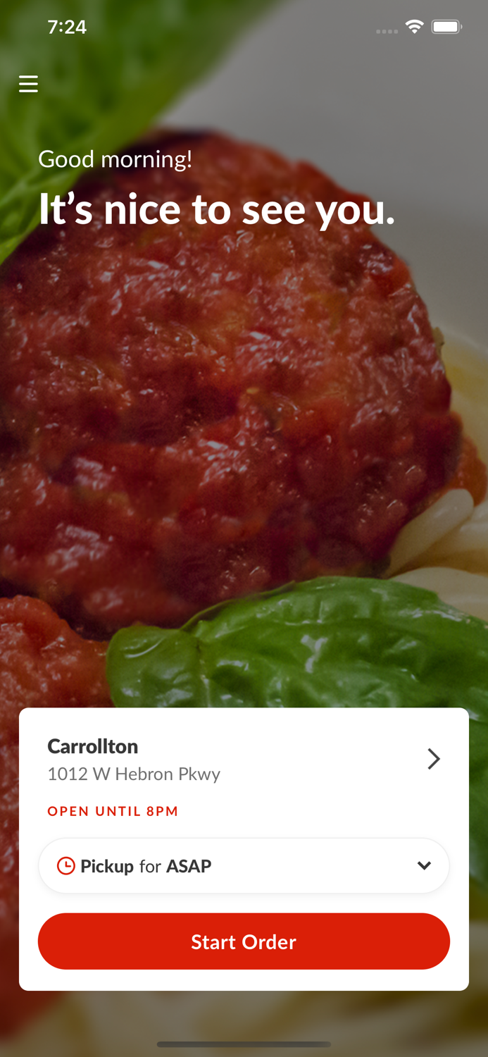 Italian Villa Carrollton