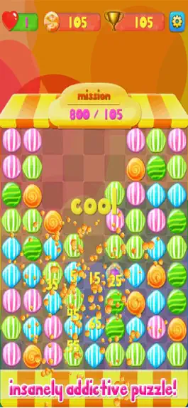 Game screenshot Candy Popping mod apk