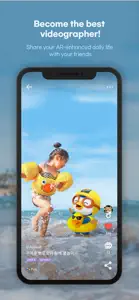 AnibeaR- Enjoy fun AR videos screenshot #8 for iPhone