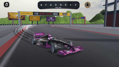 Racing : Car Simulator Screenshot