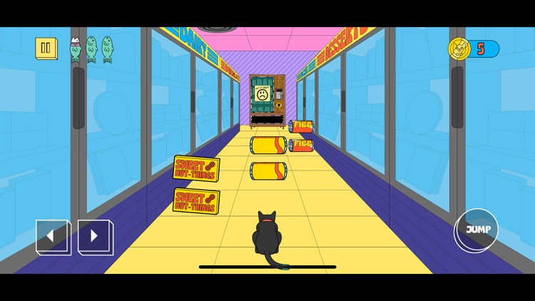 Meow Mart by Mailchimp