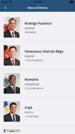 Game screenshot Senado Digital hack
