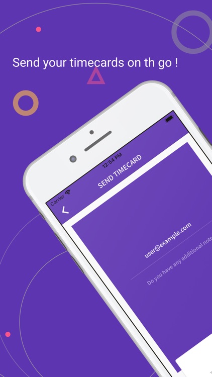 Timekper screenshot-4