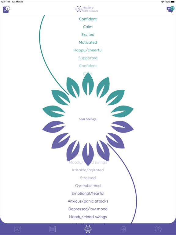 Screenshot #4 pour Healthy Menopause
