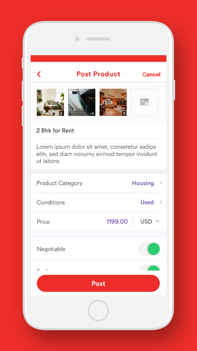 Zolelo Screenshot 3 - AppWisp.com