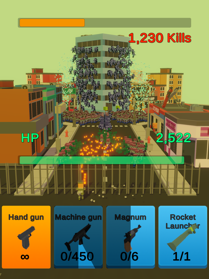 Ultimate Zombie Buster