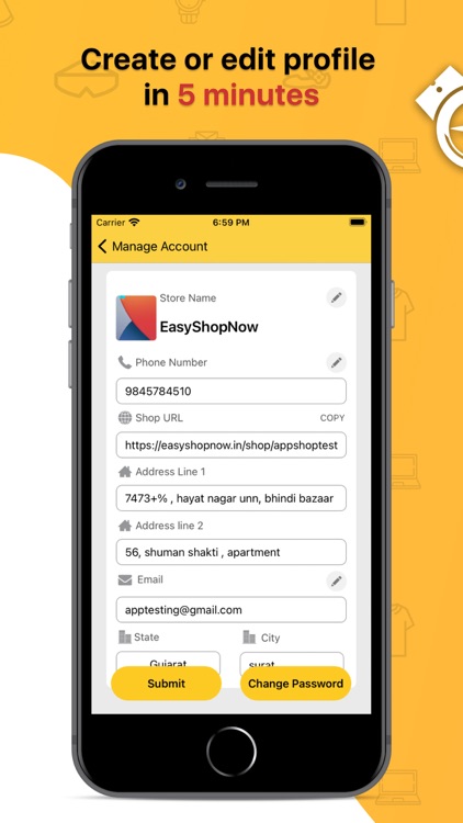 EasyShopNow screenshot-3