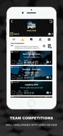 Game screenshot Live! mod apk