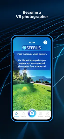 Game screenshot Sferus Pro 360 - фото панорамы mod apk