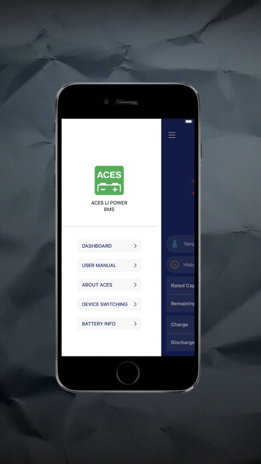 #3. ACES LI POWER (iOS) 由: ACES Energy SP