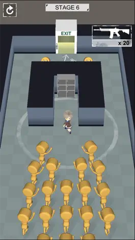 Game screenshot PIEN Panic! hack