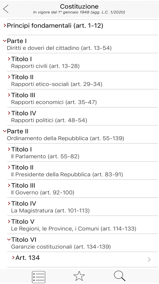 #2. Codici Civile e Penale (iOS) 由: AppCube Ltd