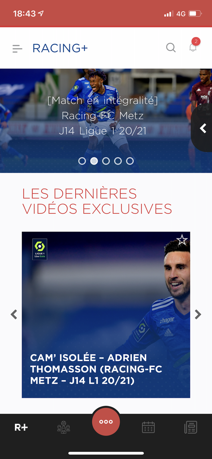 RC Strasbourg Alsace