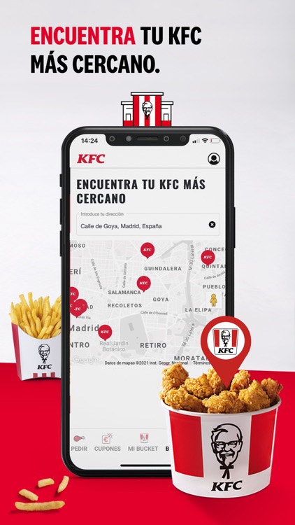 KFC España - Ofertas y Cupones screenshot-4