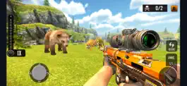 Game screenshot Wild Animal Hunting Adventure mod apk