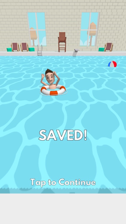 Swim Saver screenshot-3