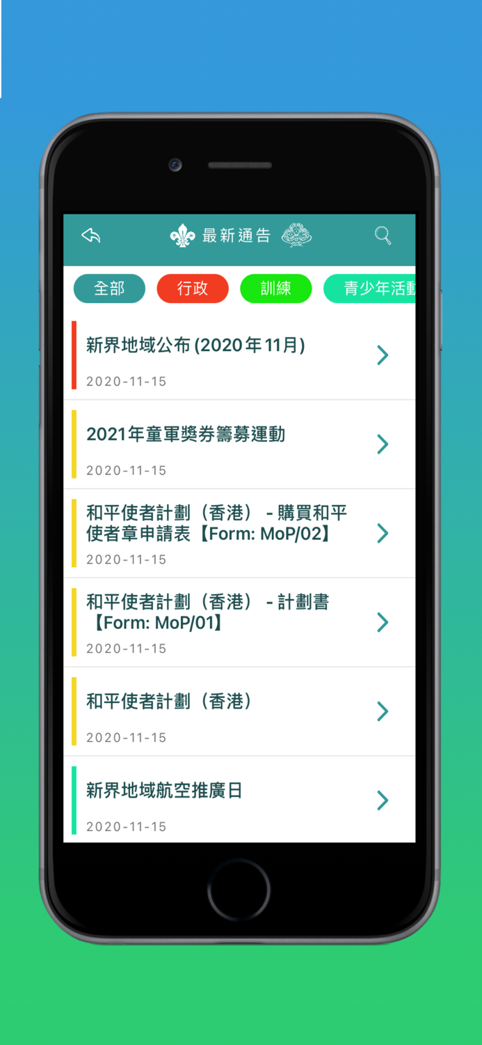 New Territories Region 2.0