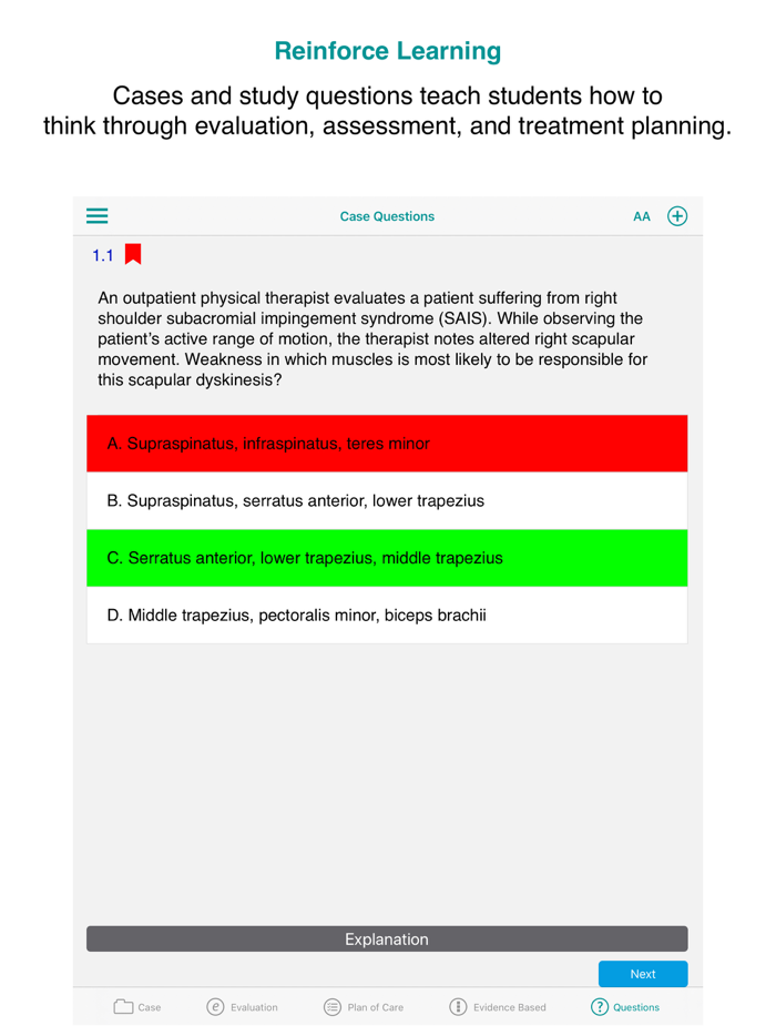 Orthopedics Physical Therapy