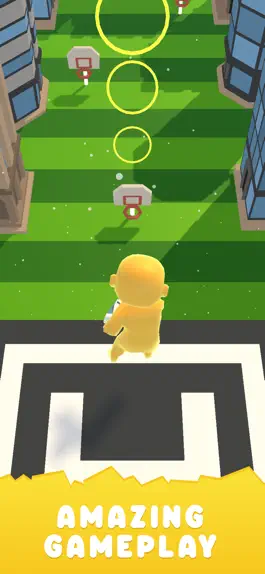 Game screenshot Crazy Dunk: Jump and Flip! mod apk