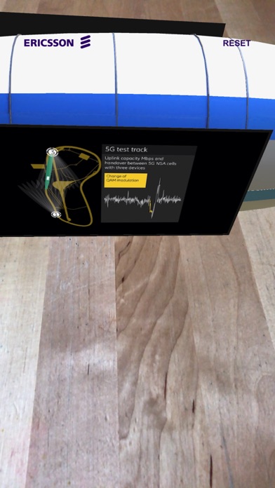 Screenshot #3 pour Ericsson Unboxed Giftbox