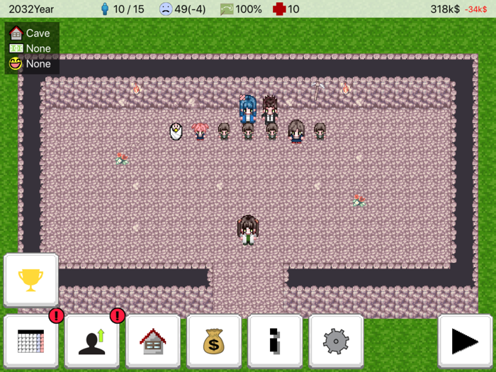 Soccer of Procreation