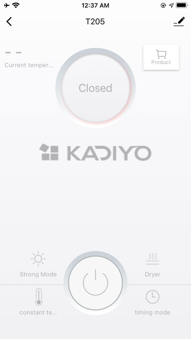 KADIYO Screenshot