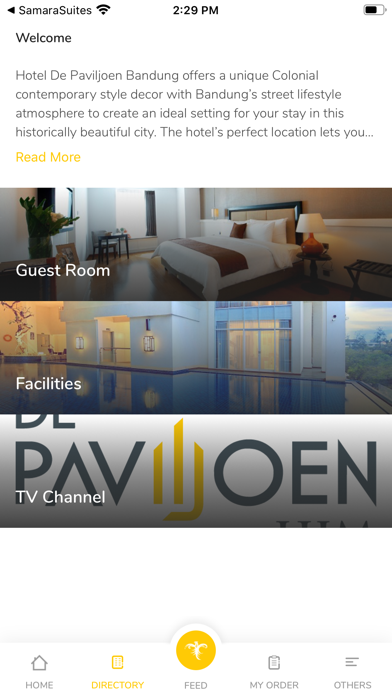 De Paviljoen Screenshot