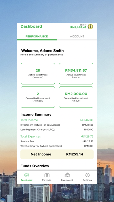 MoneySave Screenshot