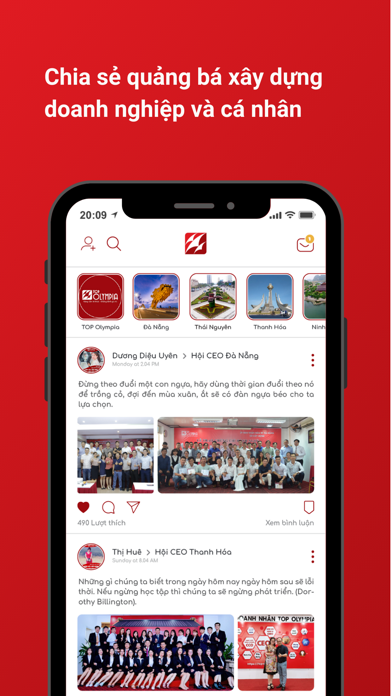 Screenshot #2 pour TopCEO