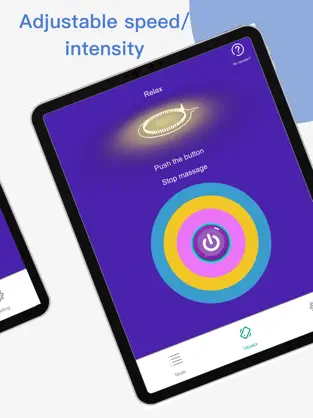Captura 3 de Vibe Vibratör:Sound Masaj para iphone