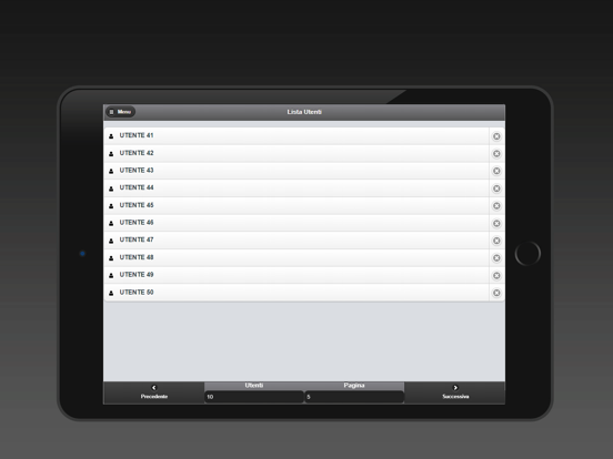 Screenshot #5 pour Webeye