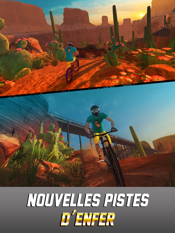 Screenshot #5 pour Bike Unchained 2