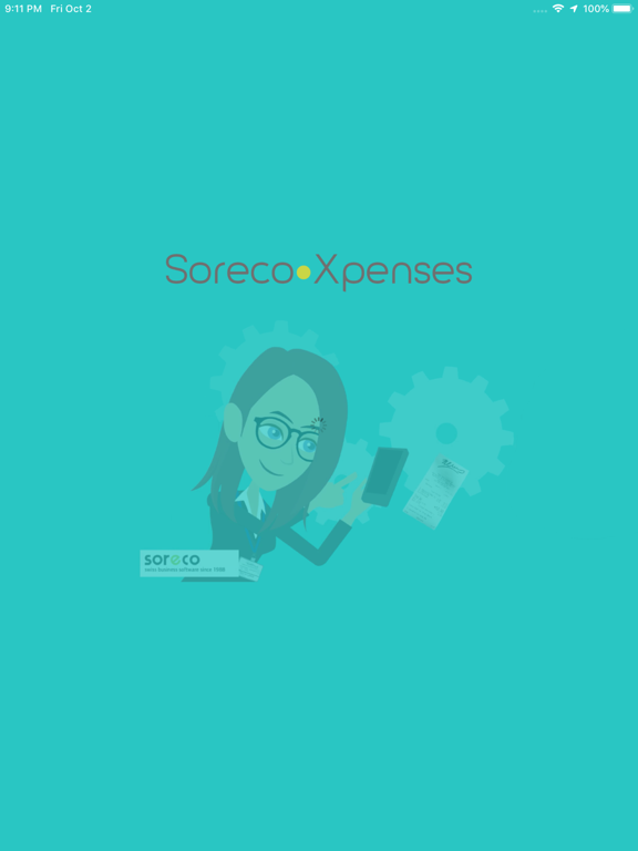 Screenshot #4 pour Soreco Xpenses Cloud