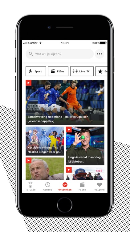 Gids.tv - De complete TV Gids