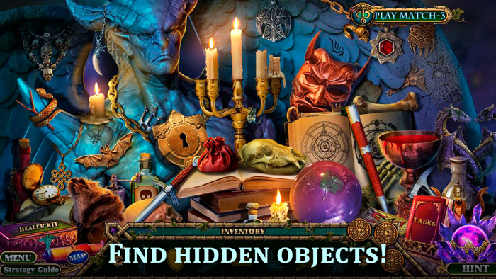 Enchanted Kingdom Rivershire