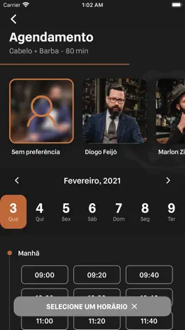 Game screenshot Casanova Barbearia hack