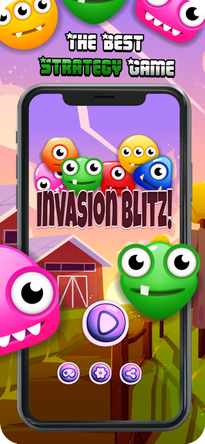 Invasion Blitz - Real Money(圖4)-速報App