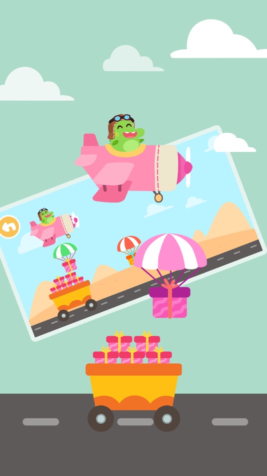 #2. 儿童游戏-宝宝早教益智游戏 (iOS) 由: GSNT Co., Ltd.