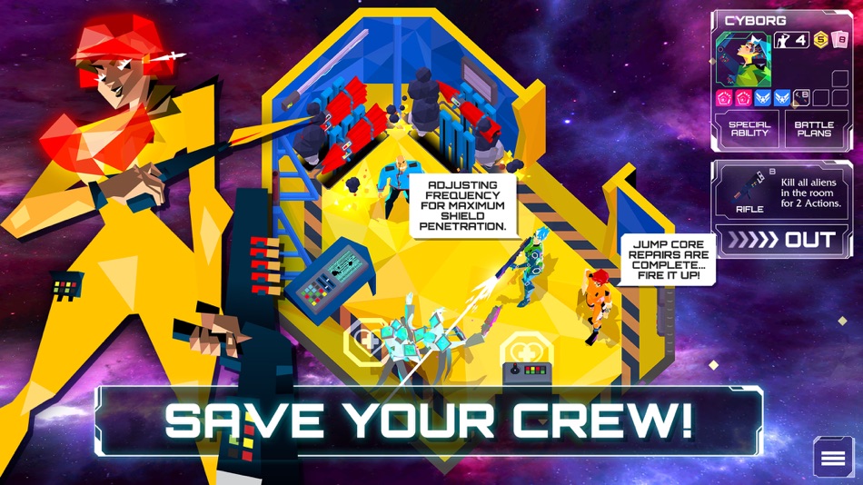 #5. The Captain is Dead (iOS) Bởi: Thunderbox Entertainment Ltd.