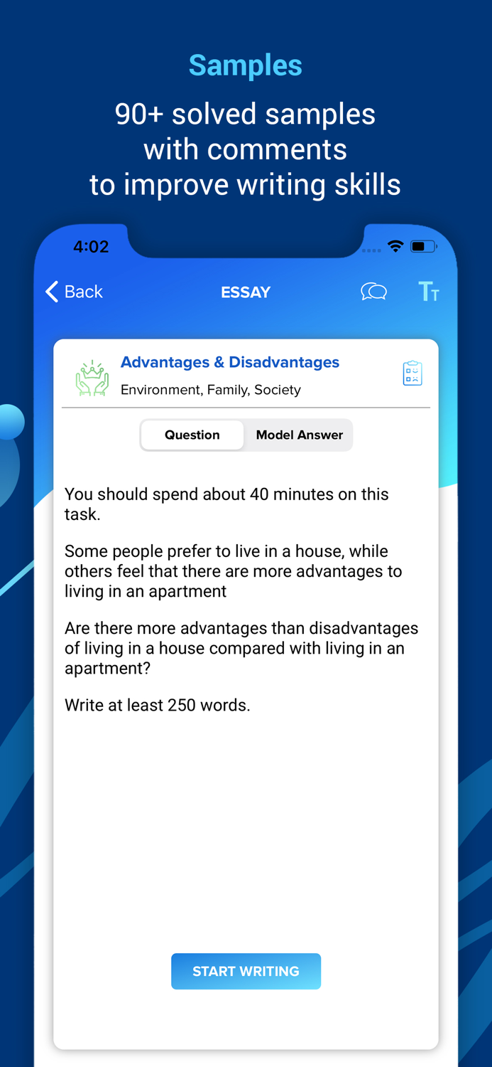 IELTS Tutorials - Writing