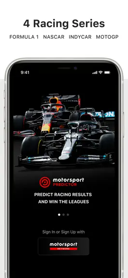Game screenshot Motorsport Predictor mod apk